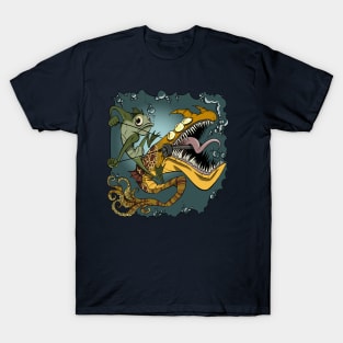 Deep Sea Rodeo T-Shirt